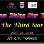 Siam Rising Star 2015