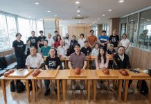 ถาม – ตอบ กับอาจารย์ Hong Seokui (5 ดั้งโปร) ชาวเกาหลี