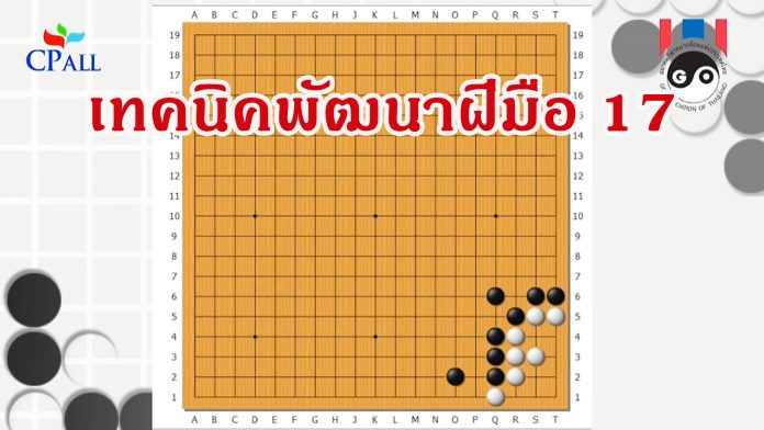 เทคนิคพัฒนาฝีมือ 17